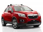 Holden Trax LTZ 2013 года